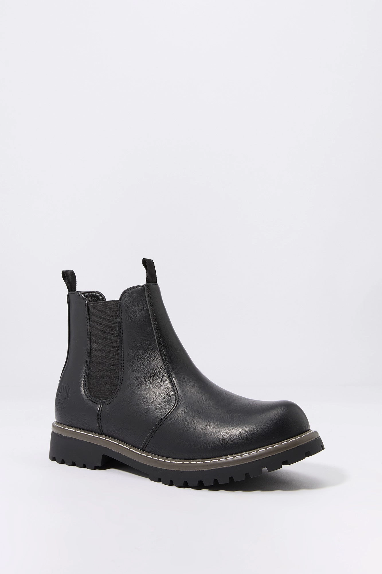 Bottes à panneaux élastiques