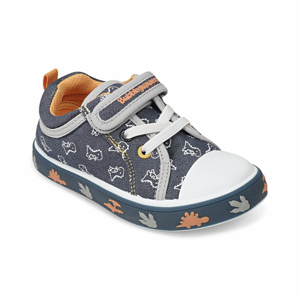 BUBBLE GUMMERS BLOOM C. CLOSED KIDS SHOE