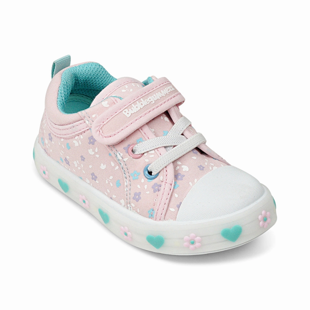 BUBBLE GUMMERS BLOOM C. CLOSED KIDS SHOE