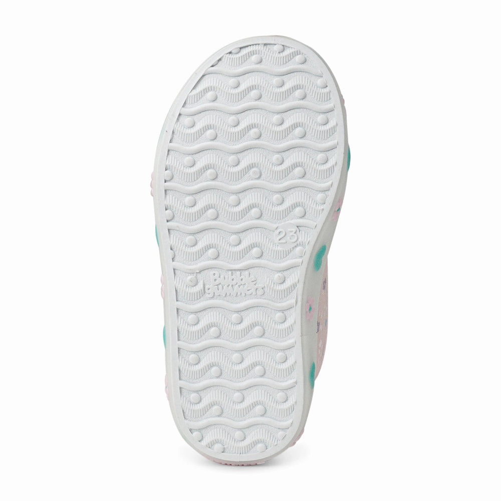 BUBBLE GUMMERS BLOOM C. CLOSED KIDS SHOE