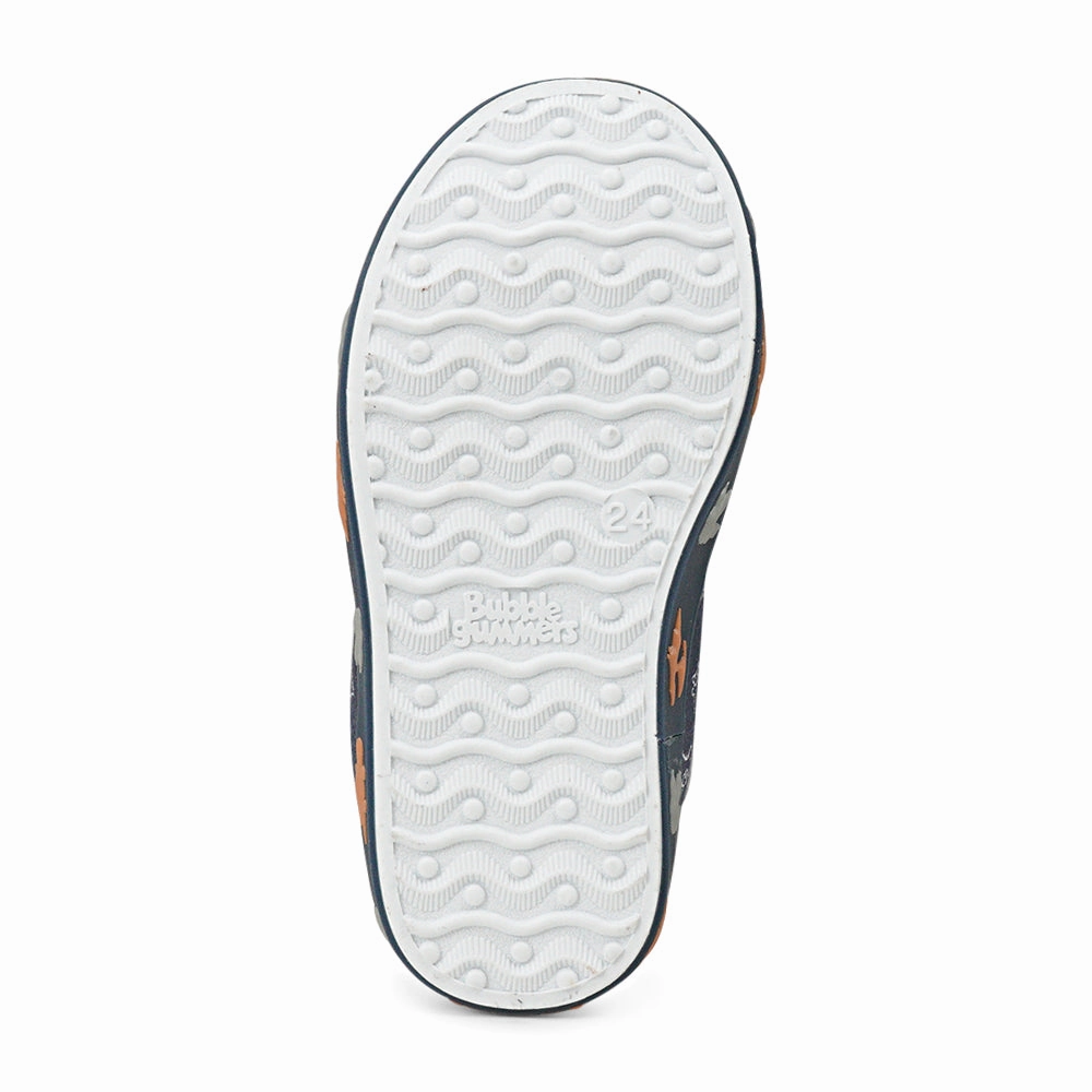 BUBBLE GUMMERS BLOOM C. CLOSED KIDS SHOE