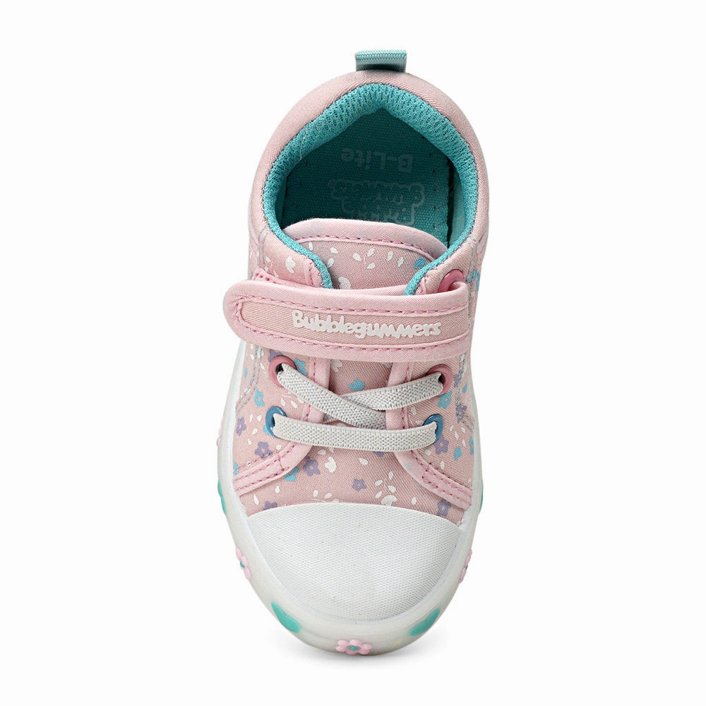 BUBBLE GUMMERS BLOOM C. CLOSED KIDS SHOE