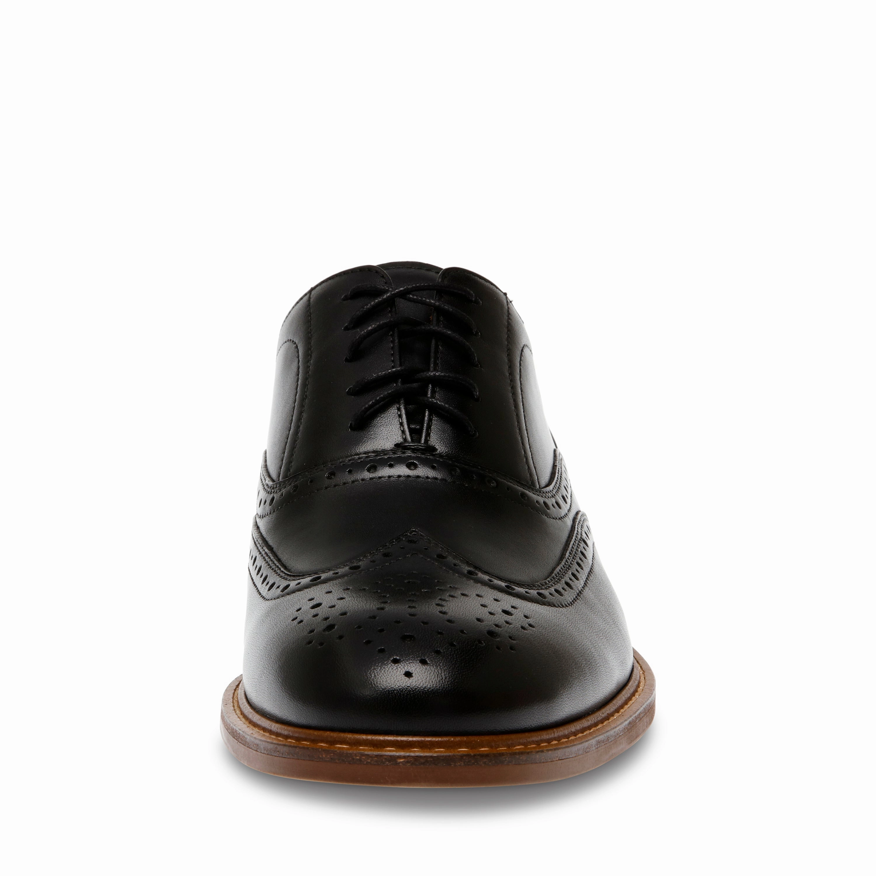 Chalton Business Shoe BLACK LEATHER
