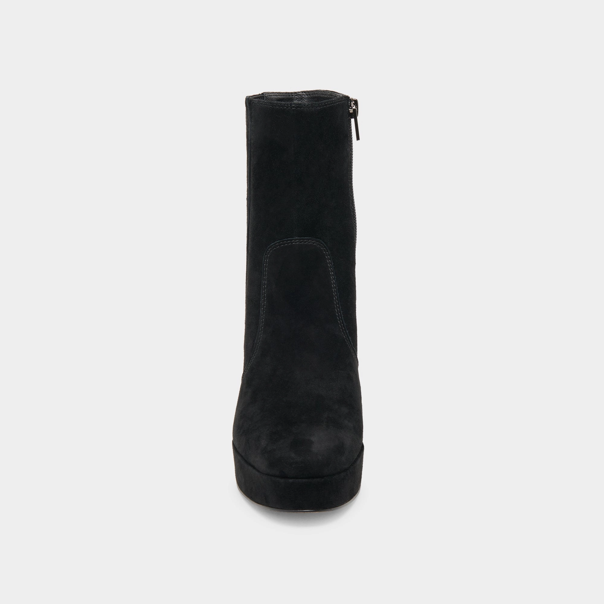 CINNY BOOTS ONYX SUEDE