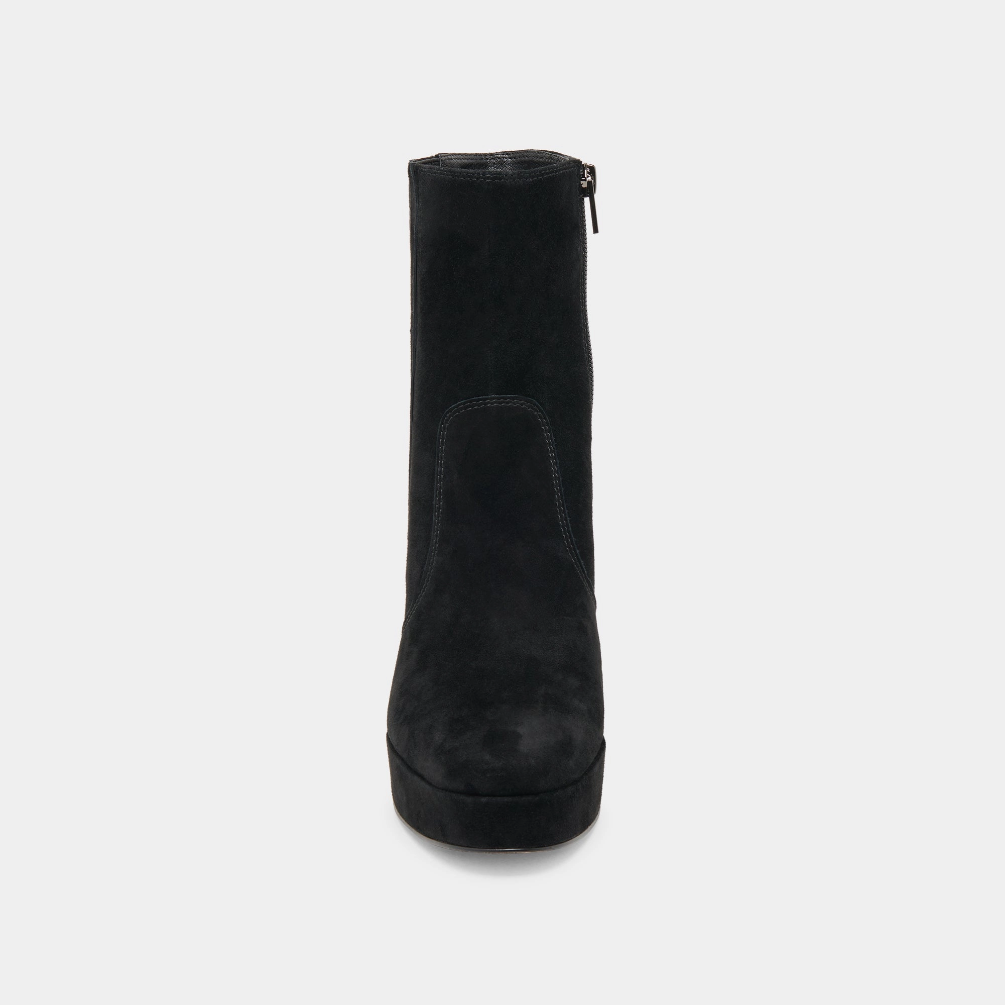 CINNY BOOTS ONYX SUEDE