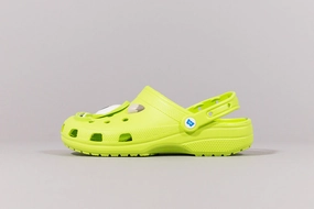 Crocs Monsters Inc Mike Classic Clog