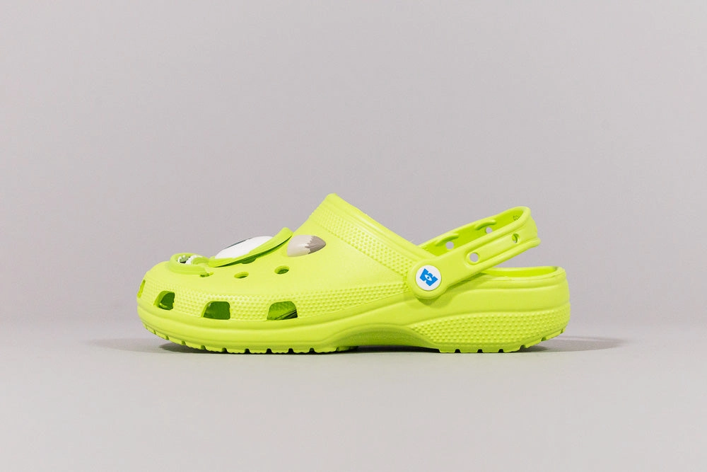 Crocs Monsters Inc Mike Classic Clog
