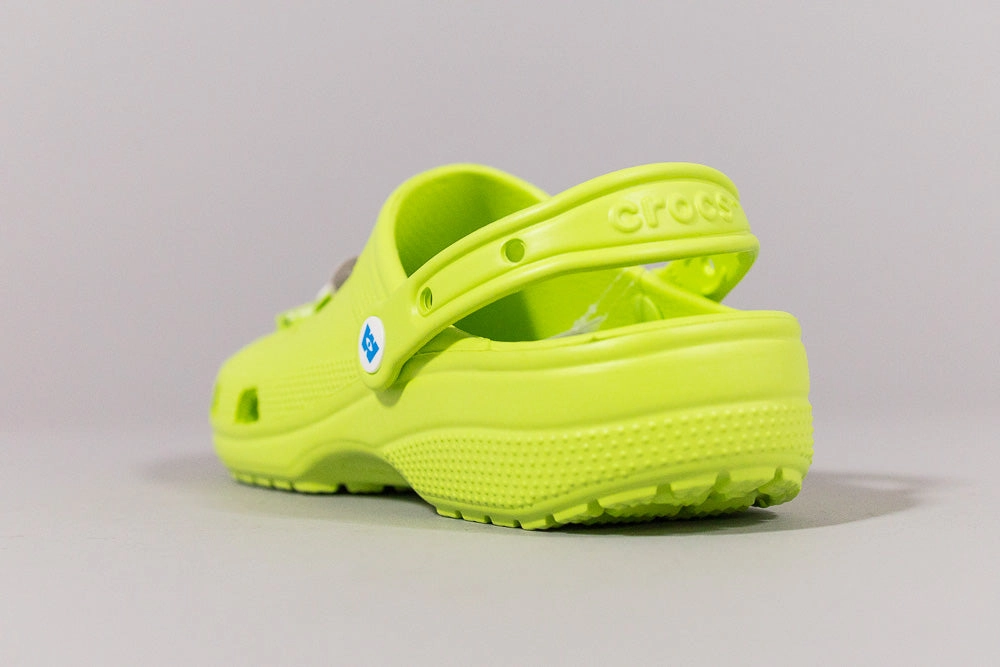 Crocs Monsters Inc Mike Classic Clog