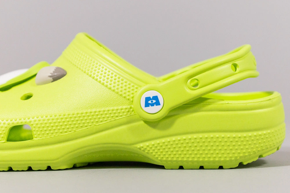 Crocs Monsters Inc Mike Classic Clog