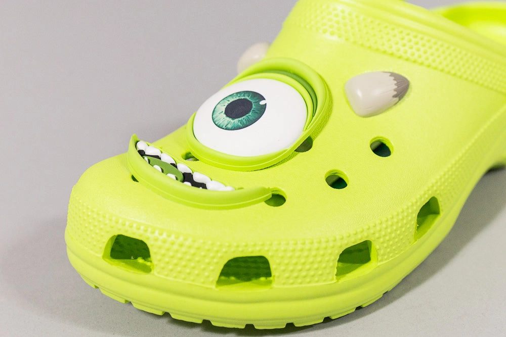 Crocs Monsters Inc Mike Classic Clog