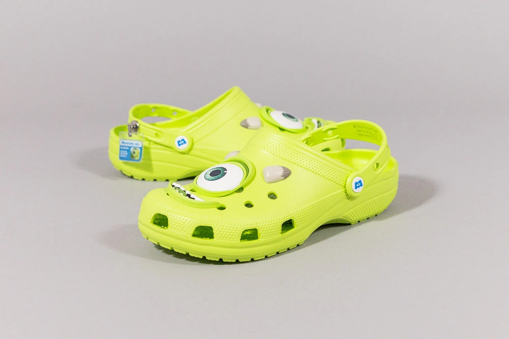 Crocs Monsters Inc Mike Classic Clog
