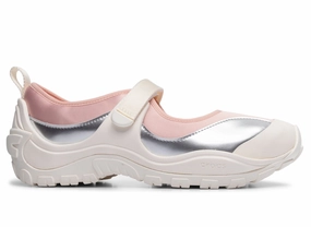 Crocs Terre Ballet Core in Chalk xld