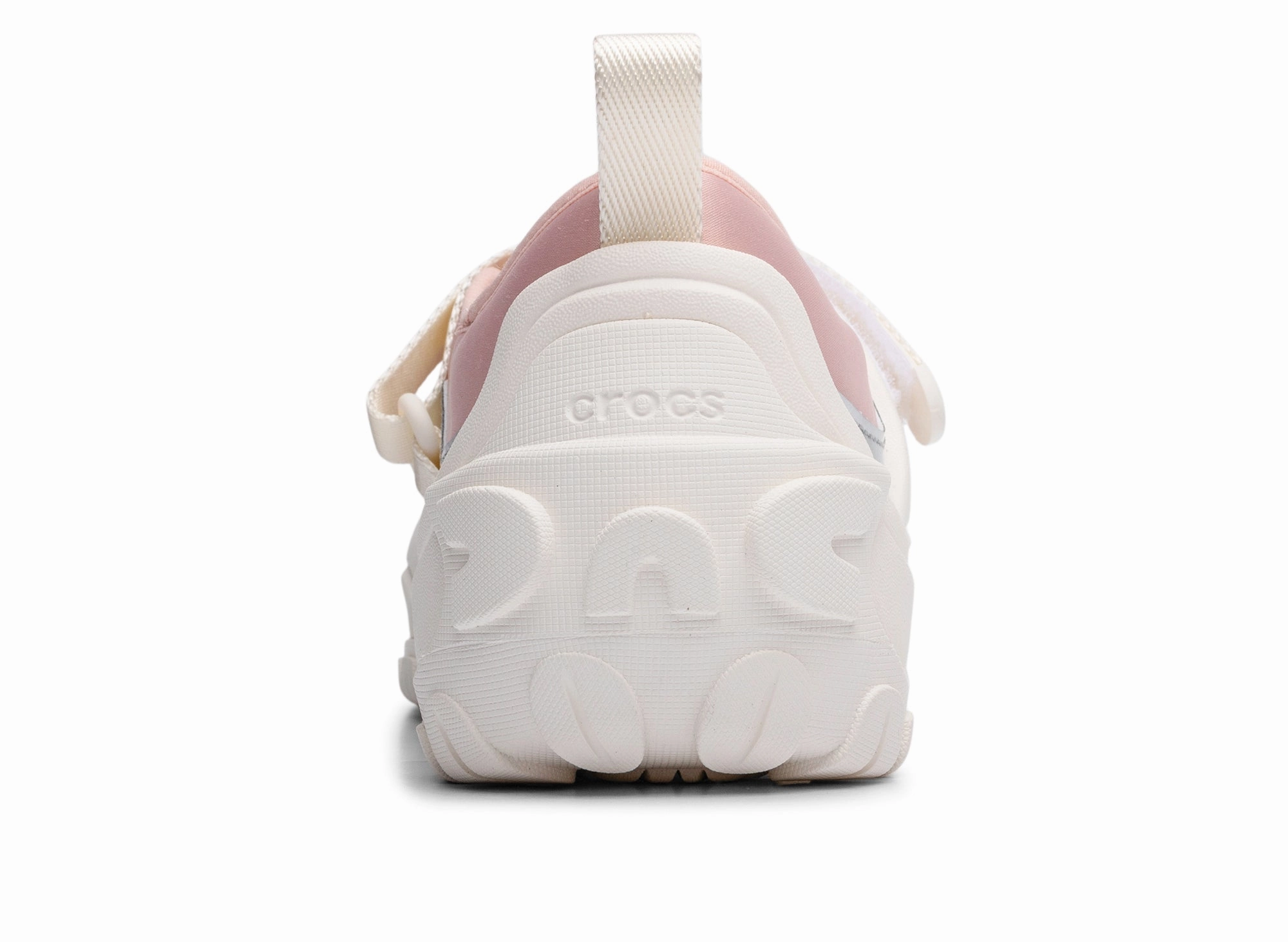 Crocs Terre Ballet Core in Chalk xld