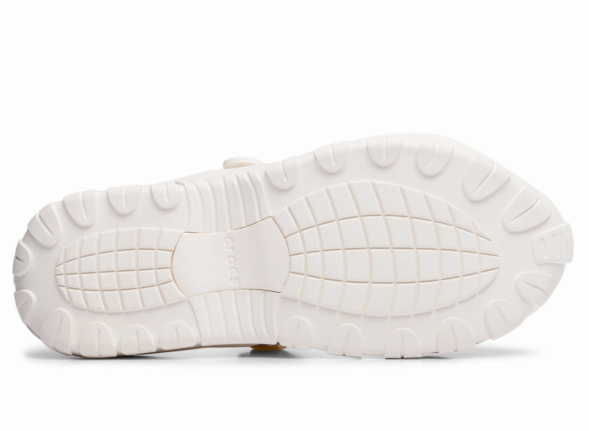 Crocs Terre Ballet Core in Chalk xld