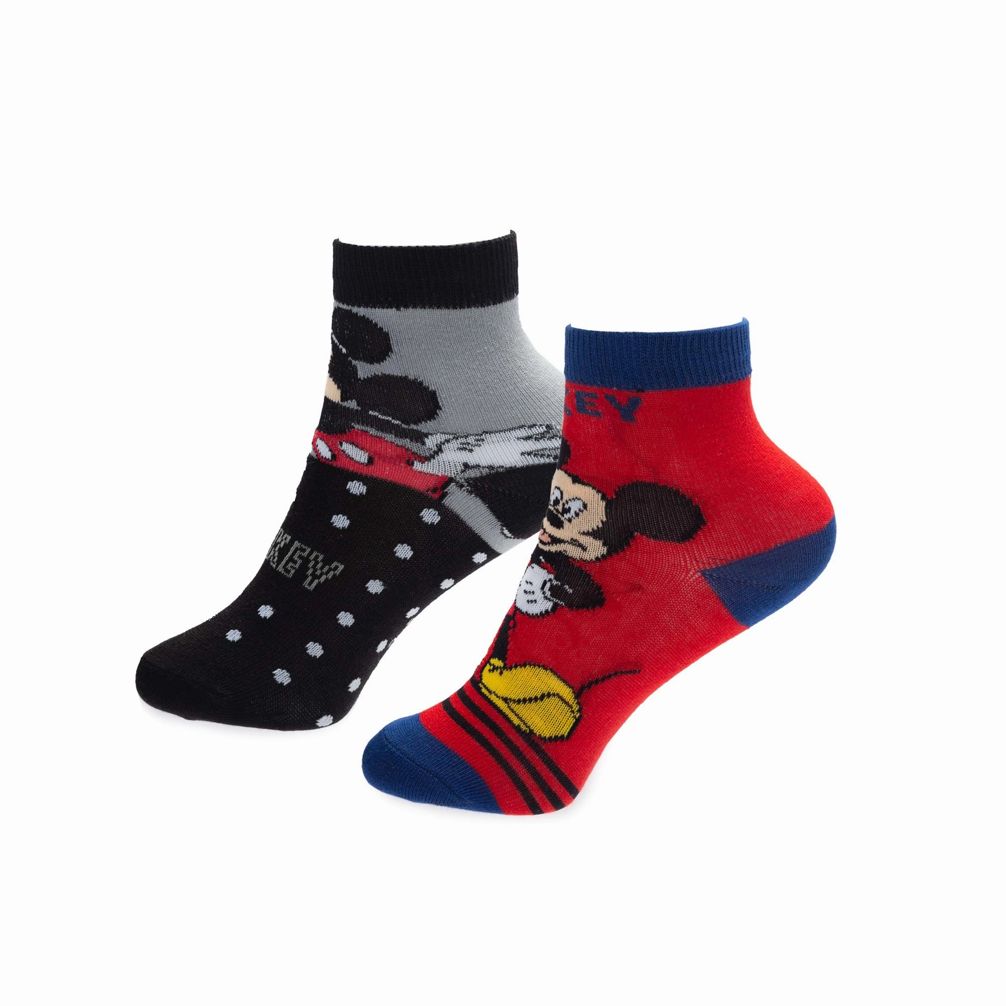 DISNEY X BATA Mickey Kids Socks 910X061