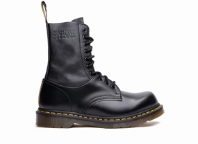Dr. Martens x Maison Margiela MM6 10 Eye Twisted and Reimagined