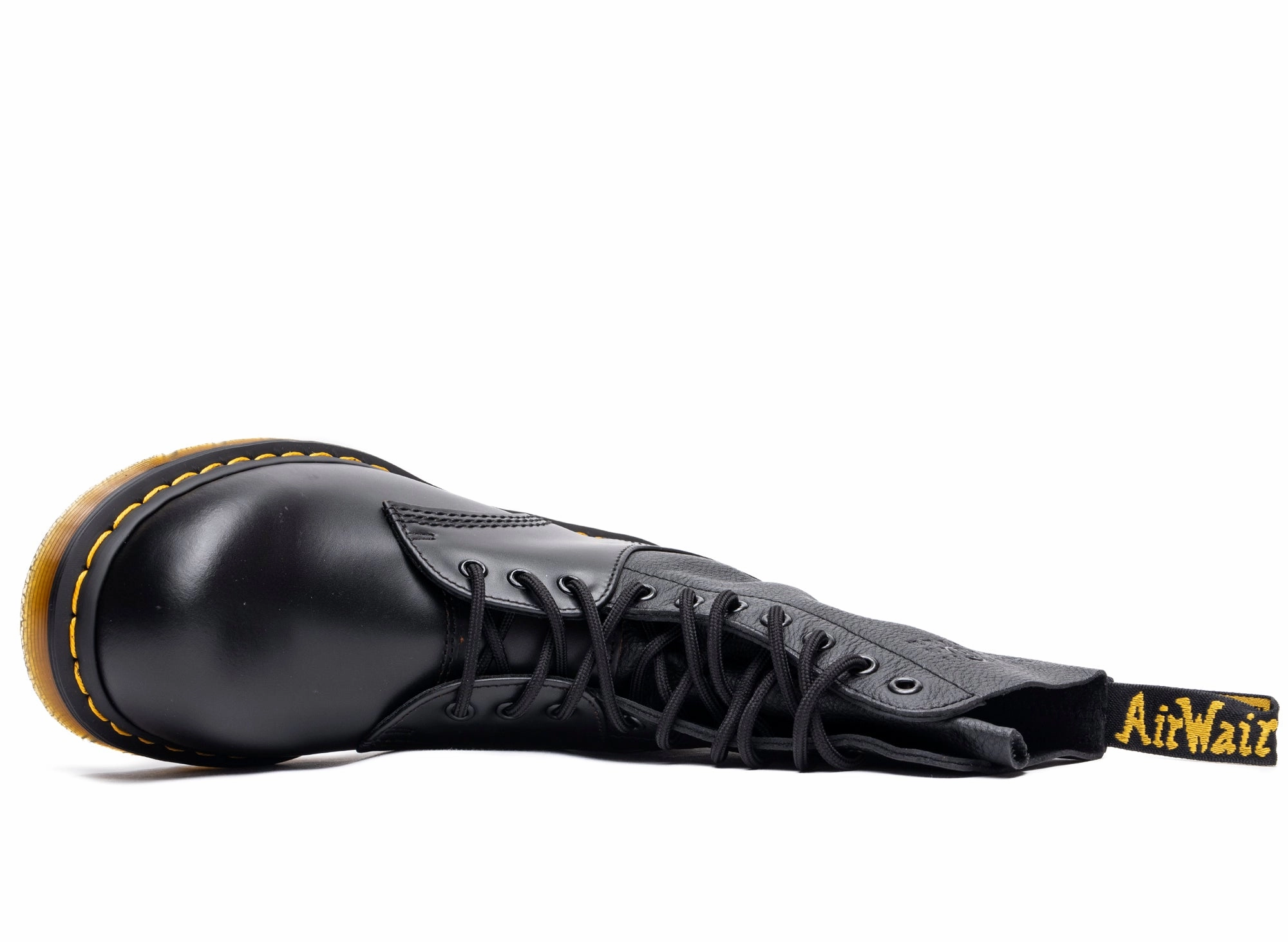 Dr. Martens x Maison Margiela MM6 10 Eye Twisted and Reimagined