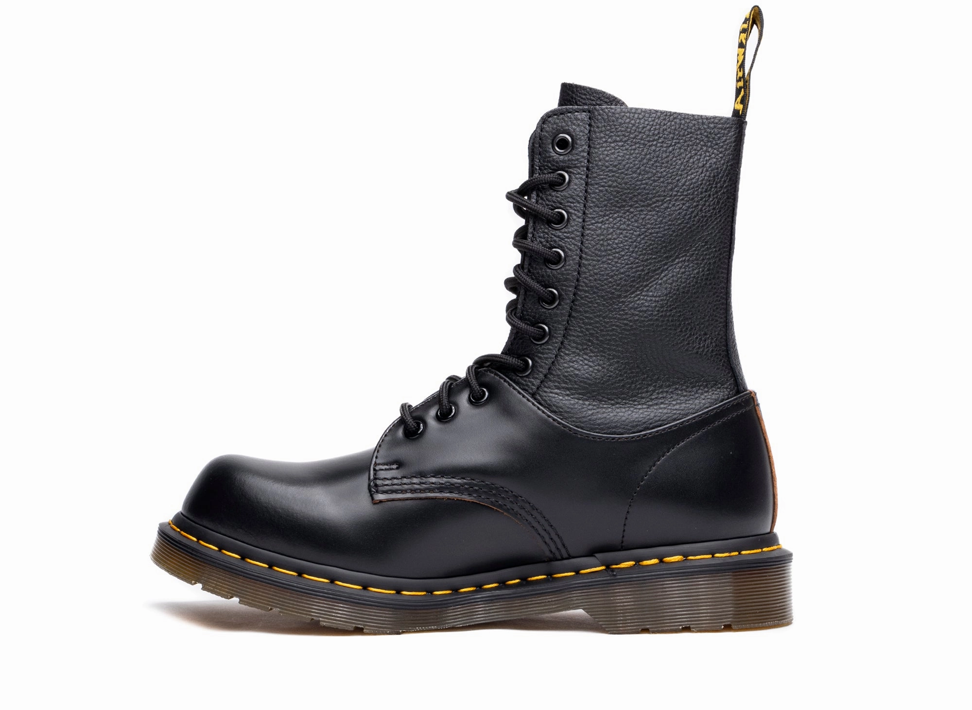 Dr. Martens x Maison Margiela MM6 10 Eye Twisted and Reimagined