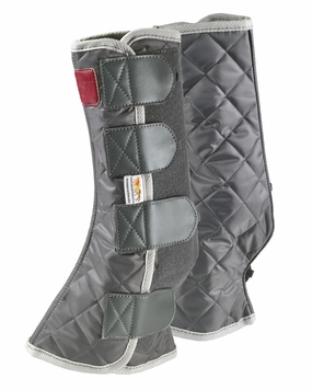 Equilibrium Magnetic Chaps