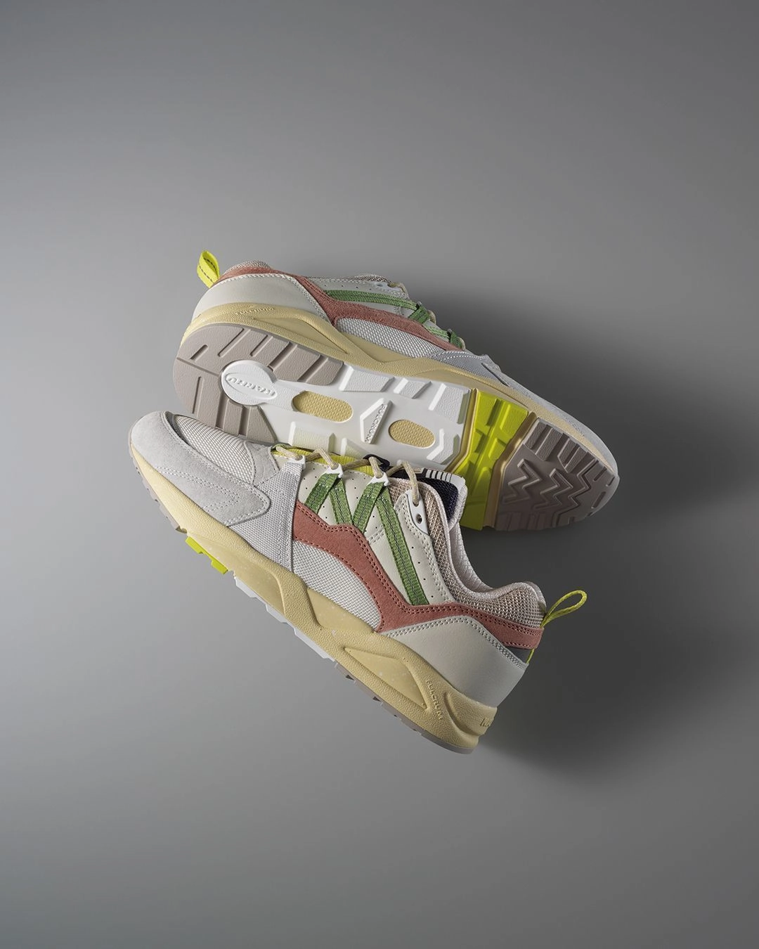 FUSION 2.0 - LILY WHITE / PIQUANT GREEN