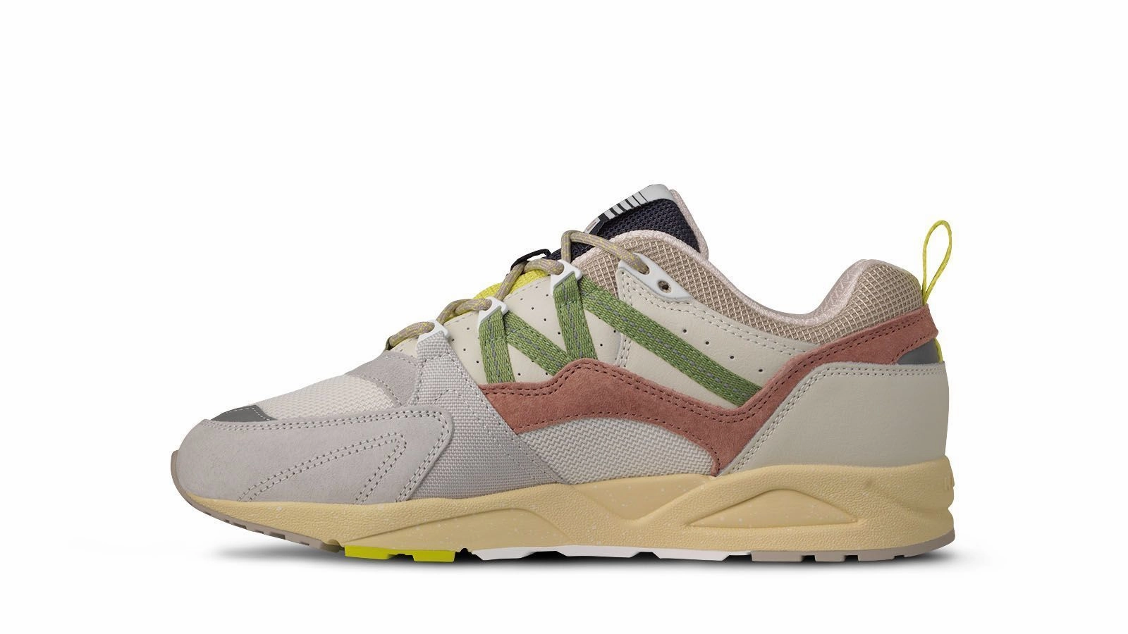 FUSION 2.0 - LILY WHITE / PIQUANT GREEN