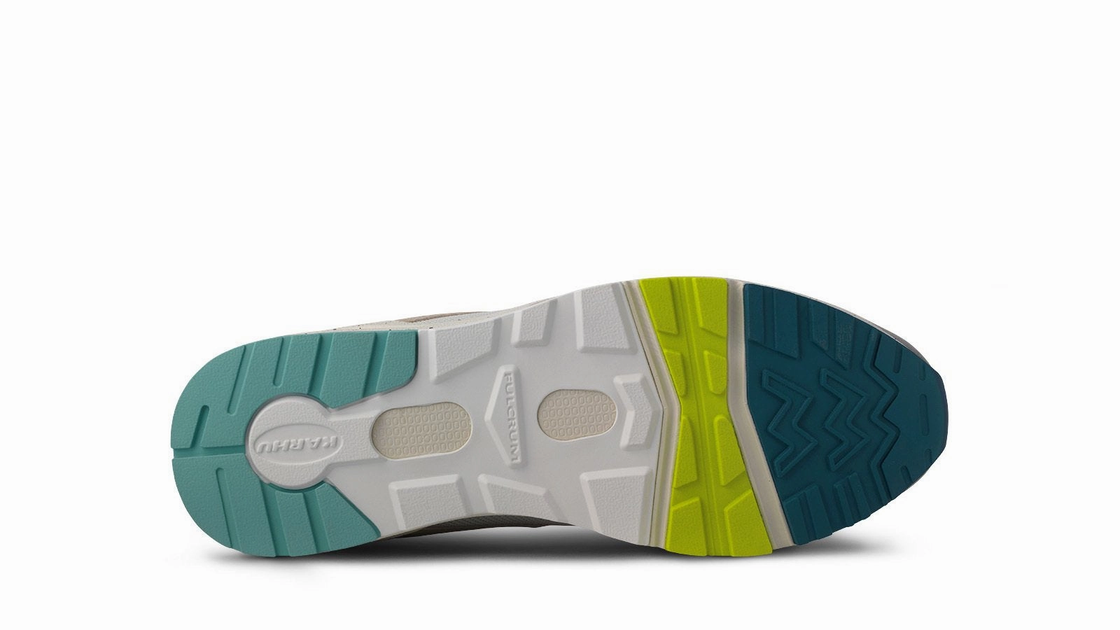 FUSION 2.0 - ULTIMATE GRAY/ ICEBERG GREEN