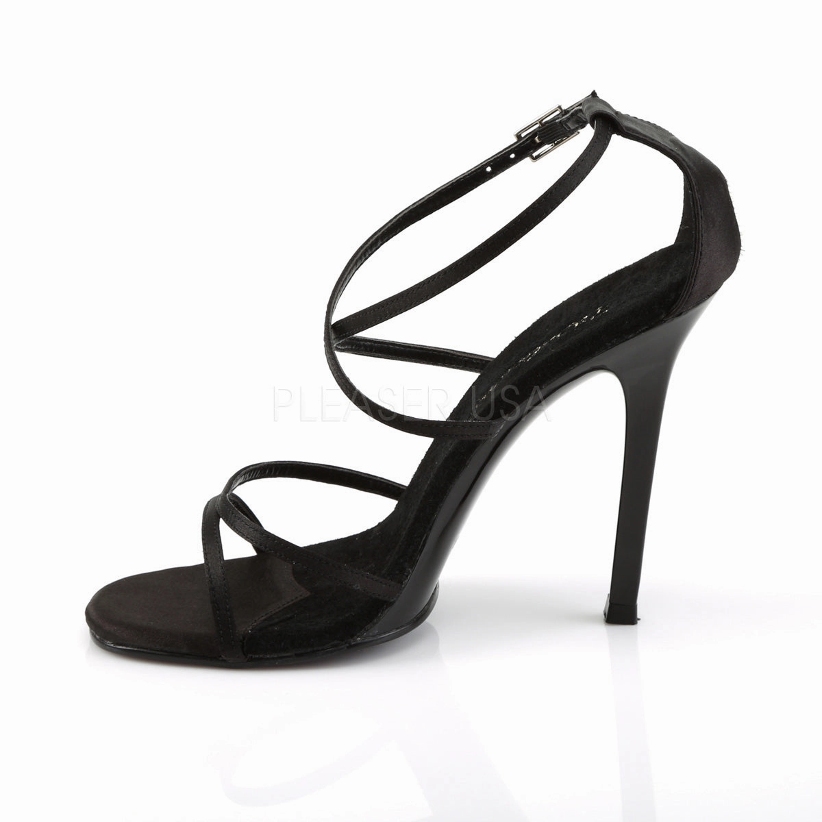 GALA-41  Black Satin