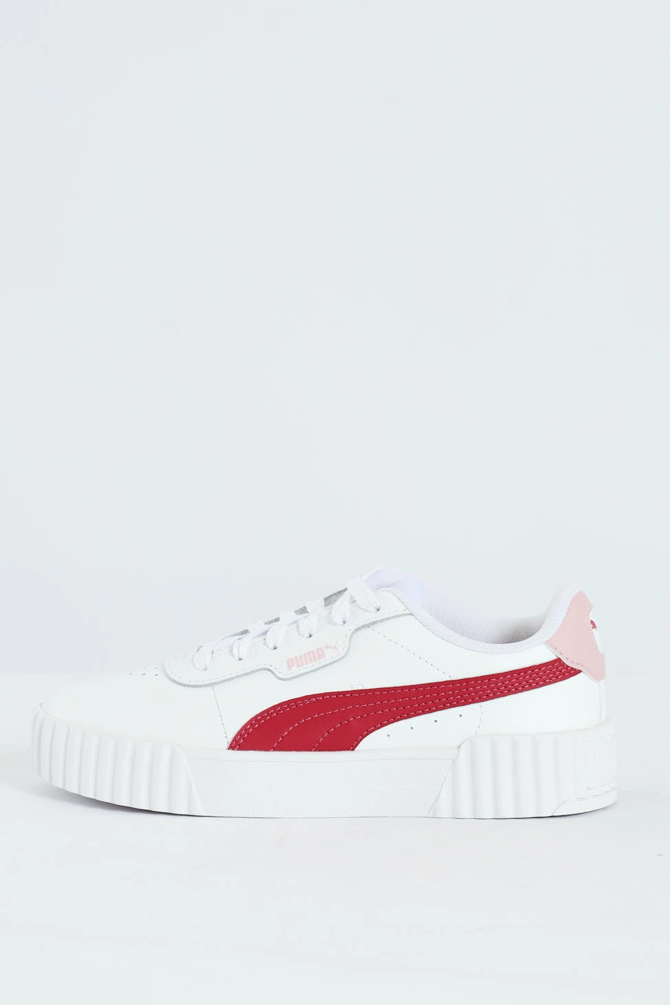 Girls Carina 3.0 Jr Sneaker - Berry