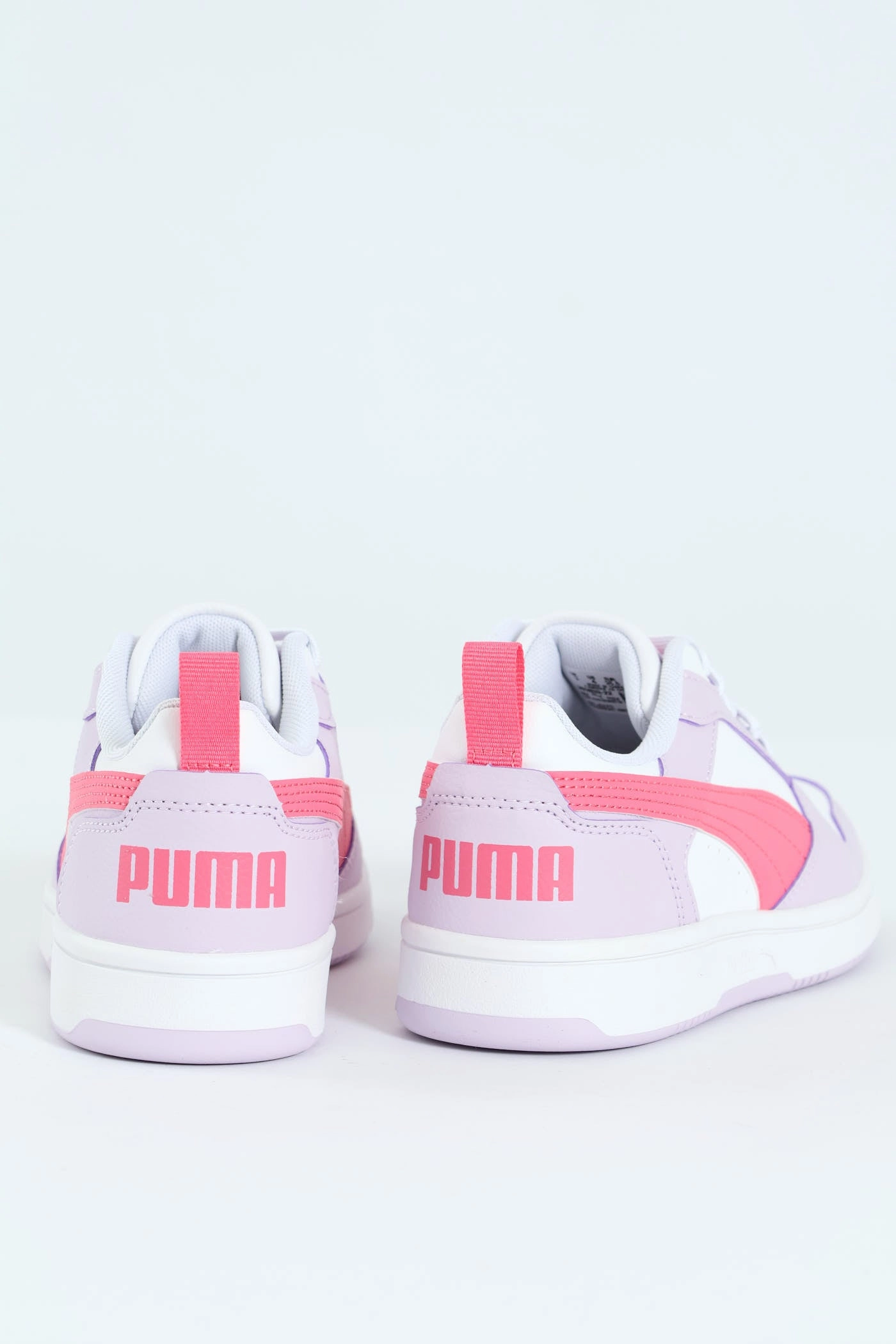 Girls Rebound V6 Low Sneaker - Lilac