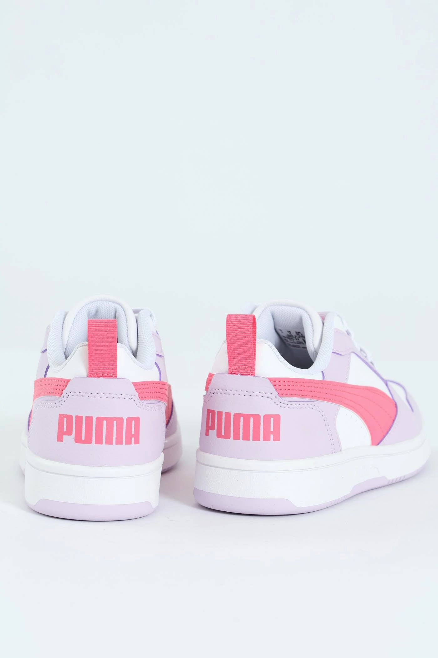 Girls Rebound V6 Low Sneaker - Lilac