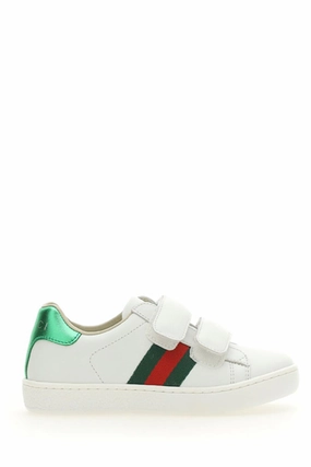 Gucci Kids Ace Sneakers
