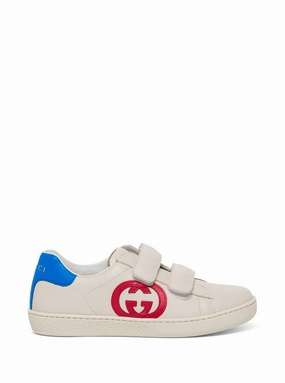 Gucci Kids Ace Sneakers