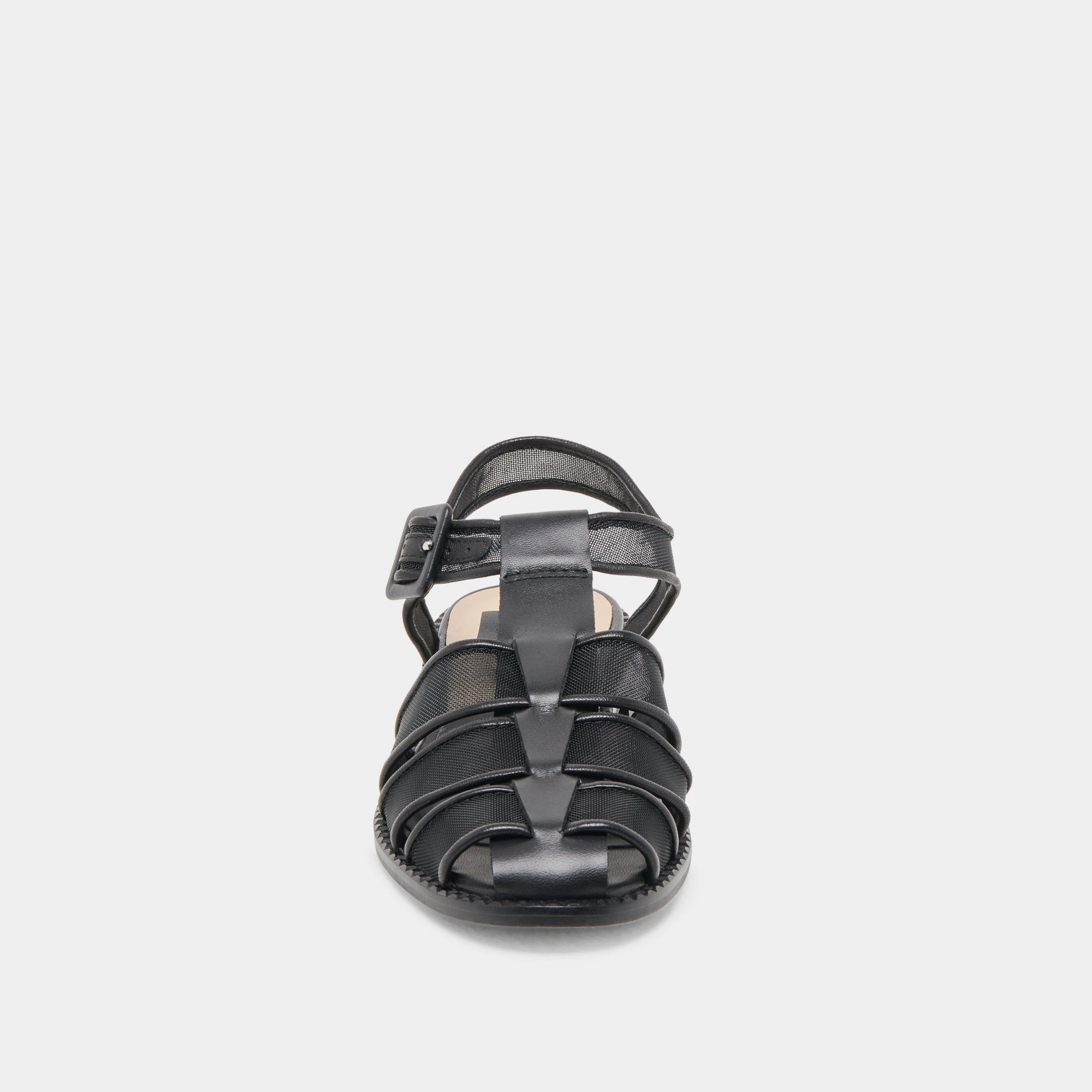 HOLIS MESH SANDALS ONYX MESH