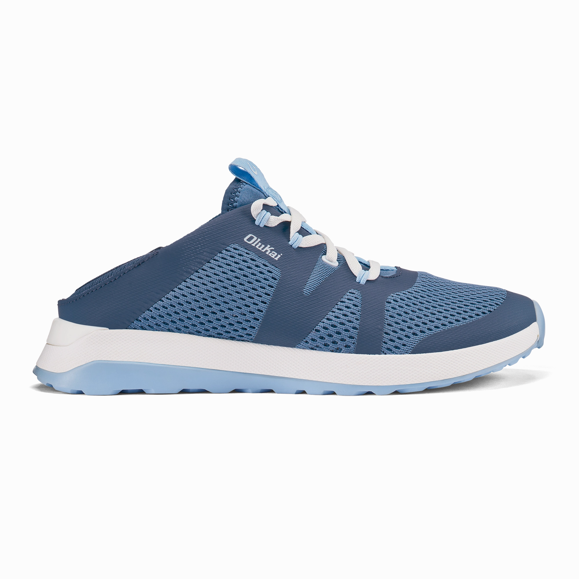 Huia - Vintage Blue / Sea Ice