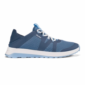 Huia - Vintage Blue / Sea Ice