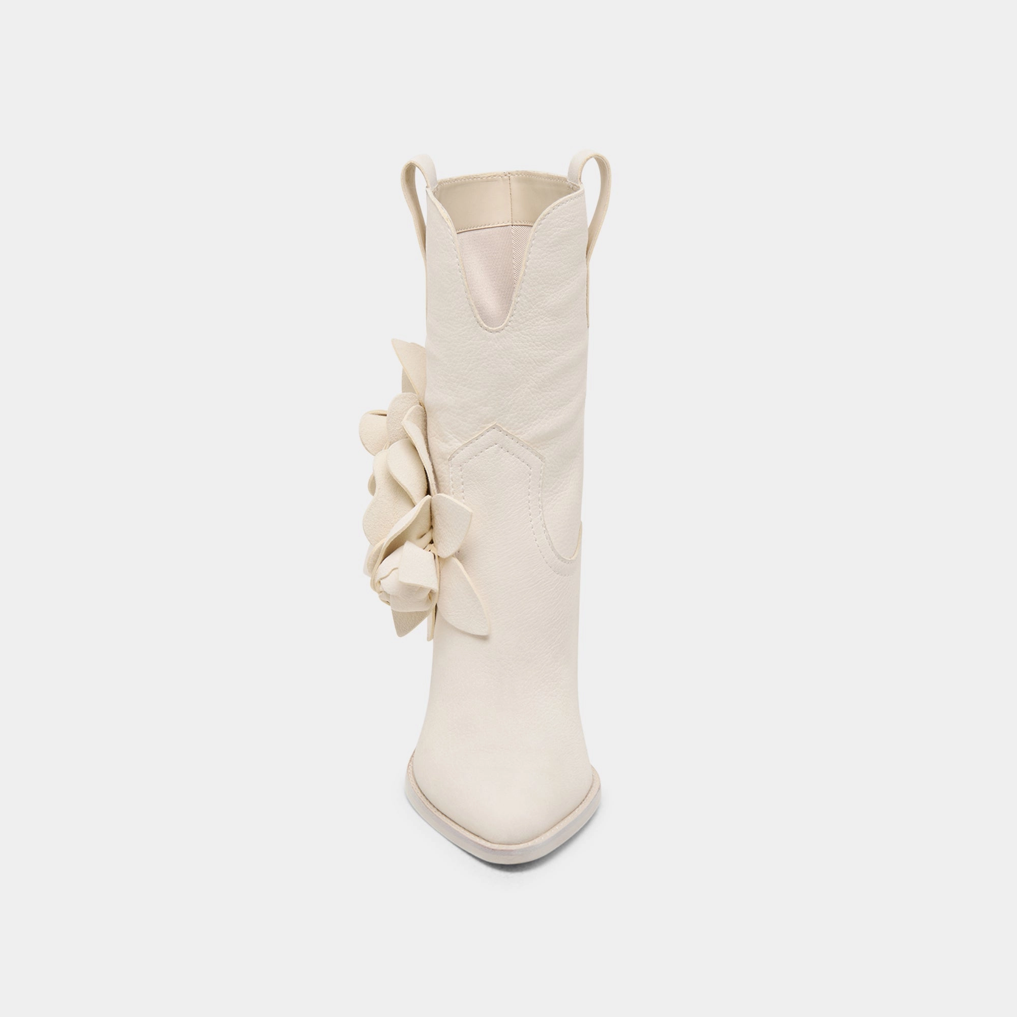 JAKEL BOOTS OFF WHITE NUBUCK