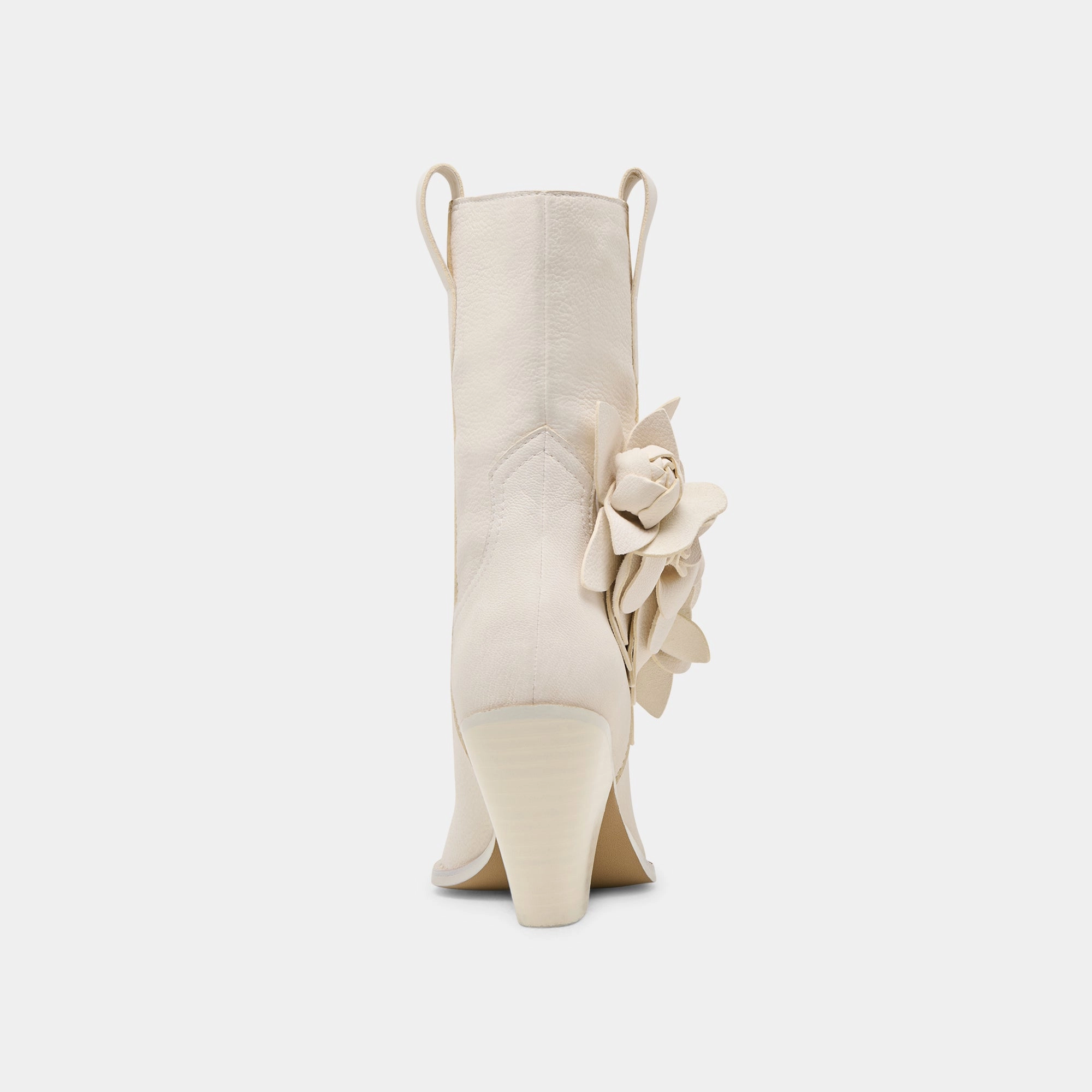 JAKEL BOOTS OFF WHITE NUBUCK