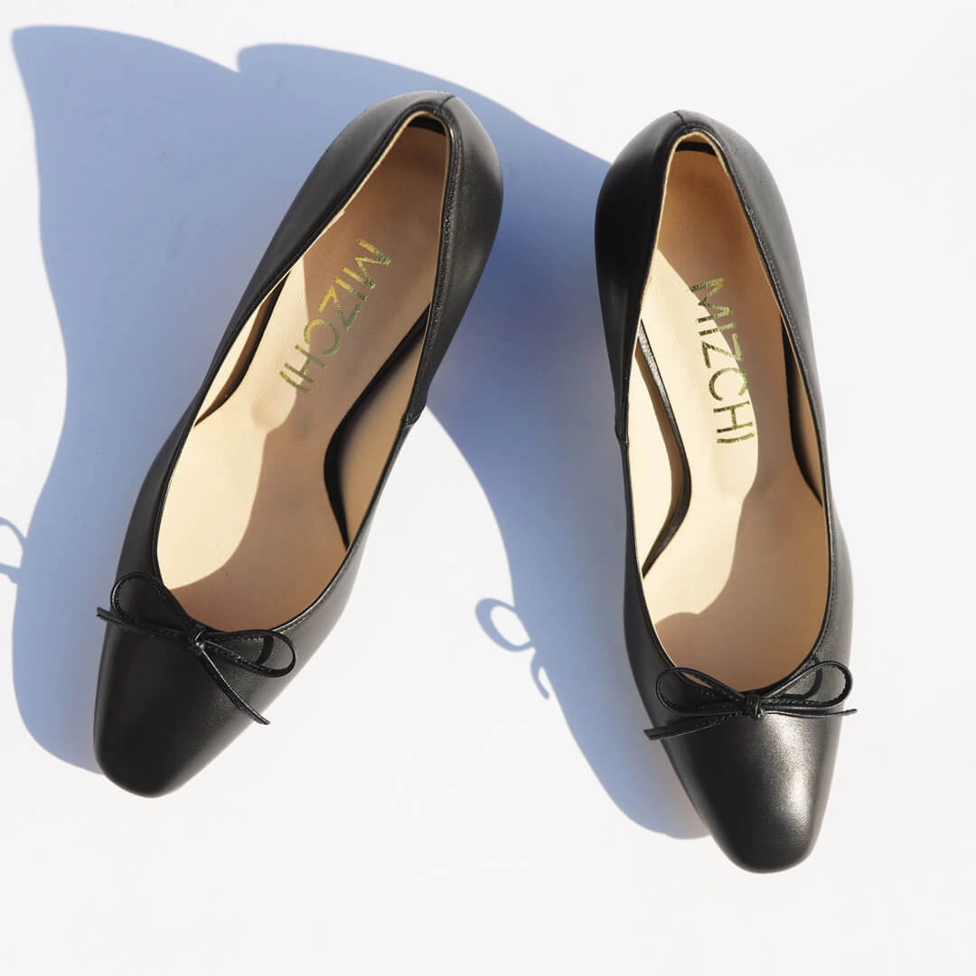 JANE LEATHER - ballerina