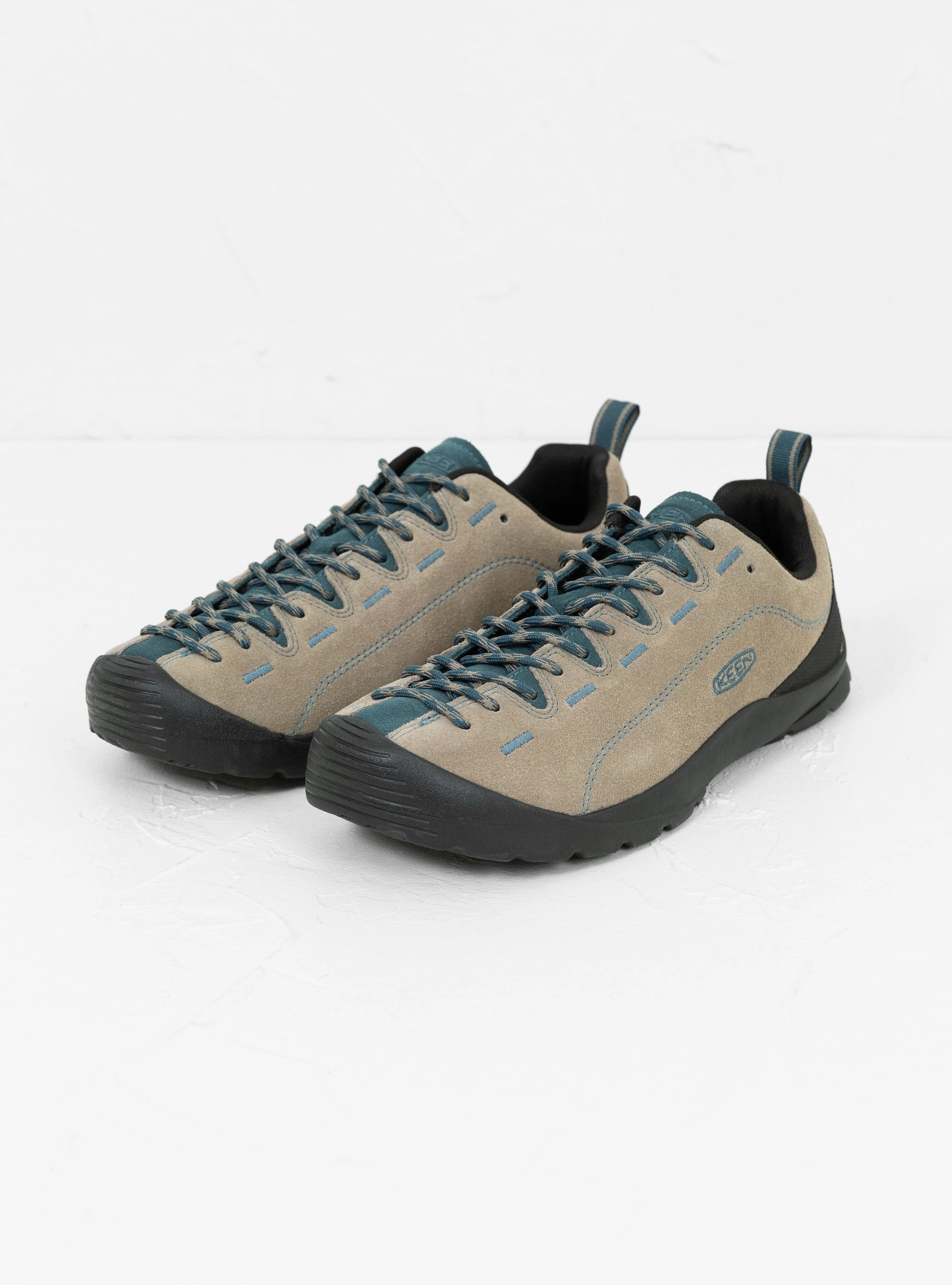 Jasper Brindle & Orion Blue