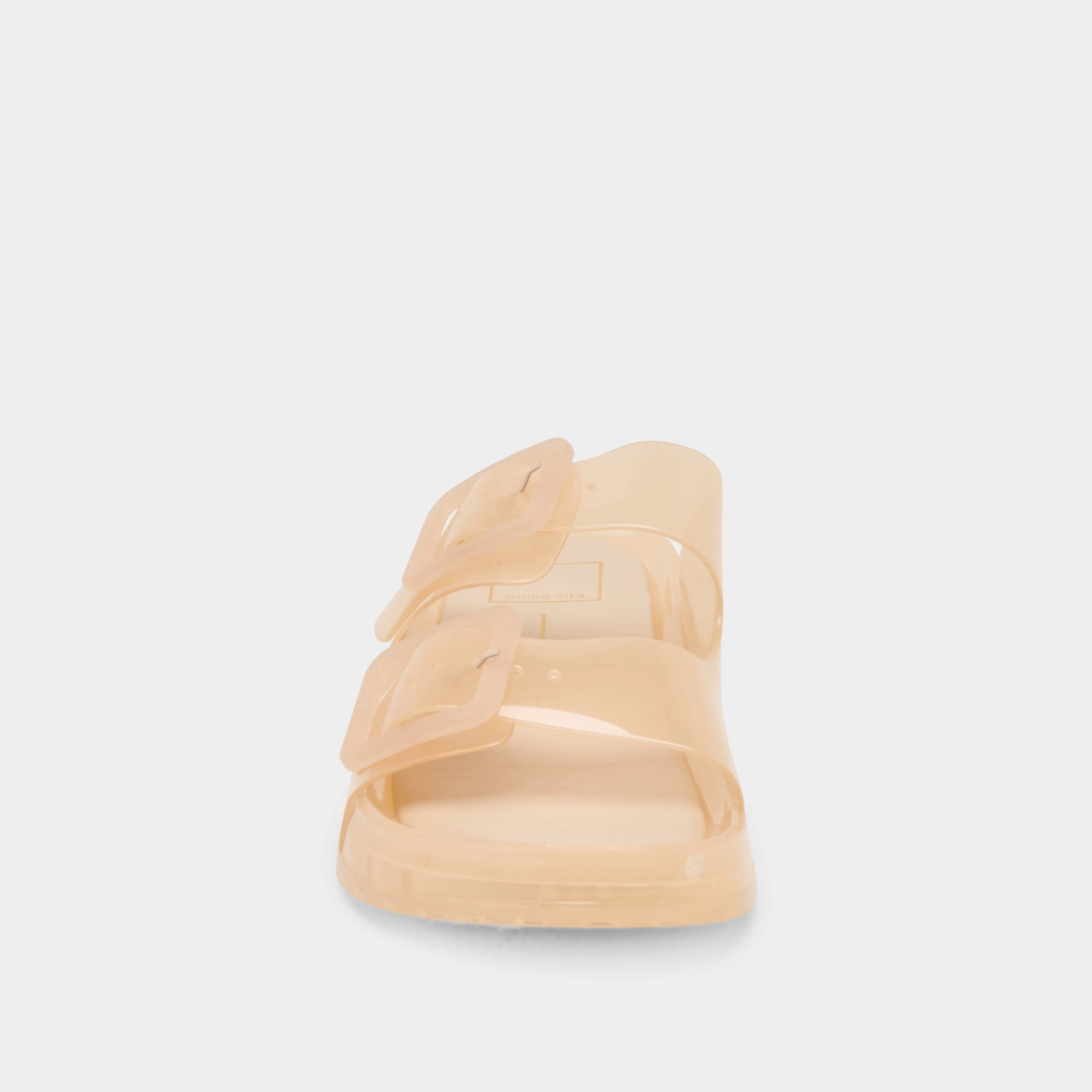 JULIO SANDALS PRALINE VINYL