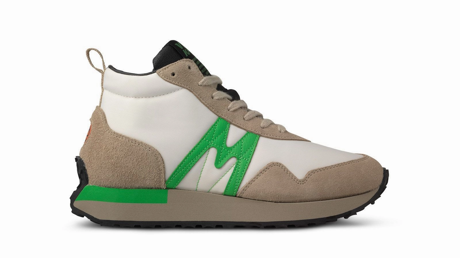 KARHU X VYNER ARTICLES M RUNNER - SMOKE GRAY / SNOW WHITE