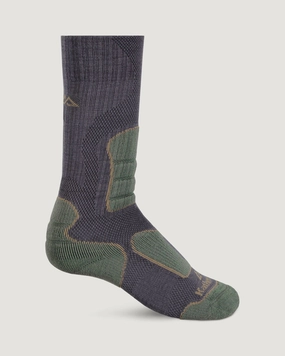 Kids' Snow Sport Socks - Dusk/Thyme/Golden Oak