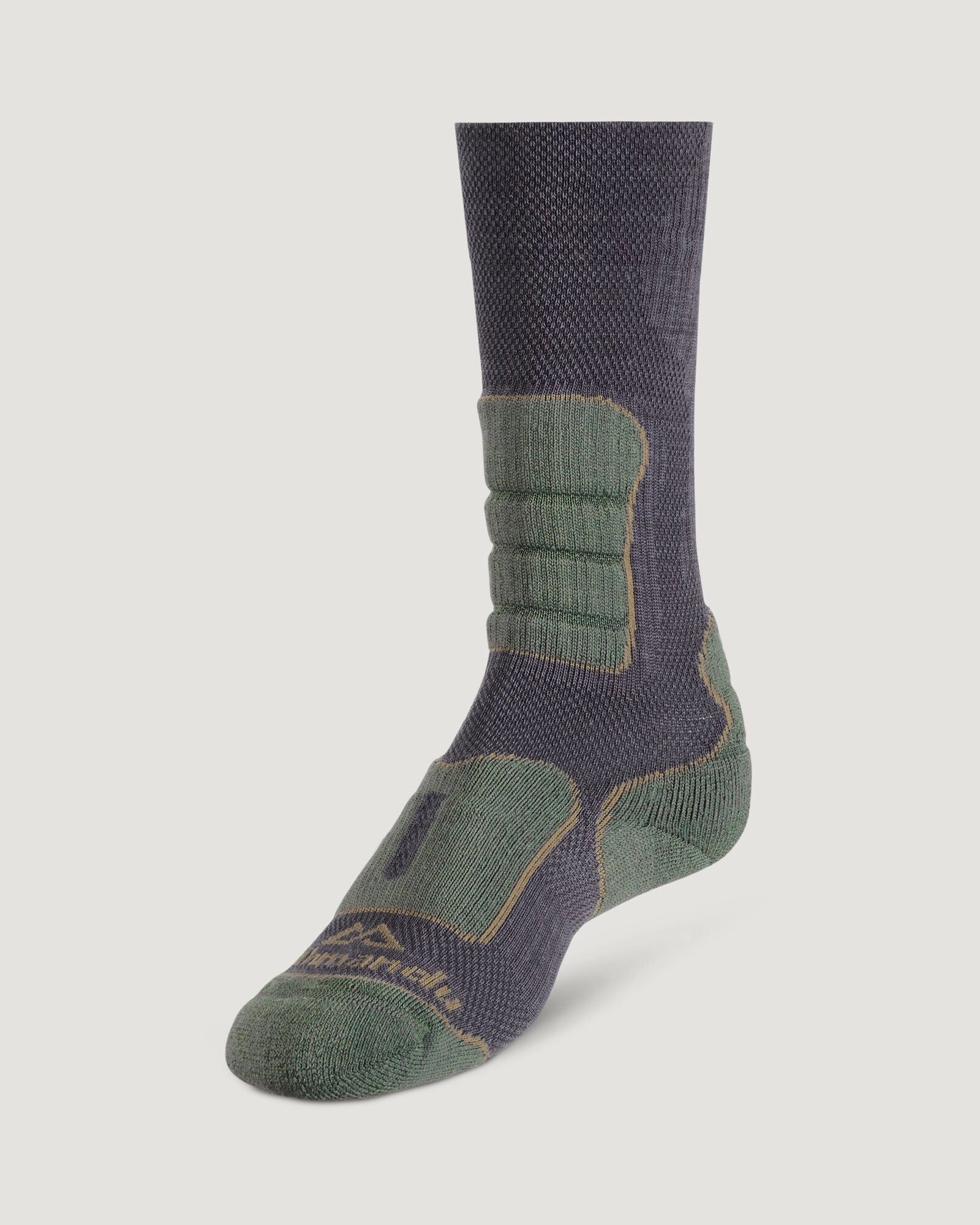 Kids' Snow Sport Socks - Dusk/Thyme/Golden Oak