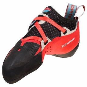 La Sportiva S.p.A. Solution Comp Women Größe 37 Hibiscus/Malibu Blue