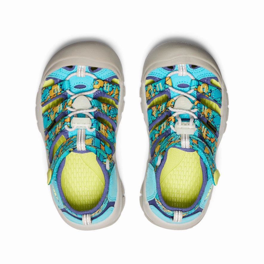Little Kids' Newport H2  |  Pebble Glow
