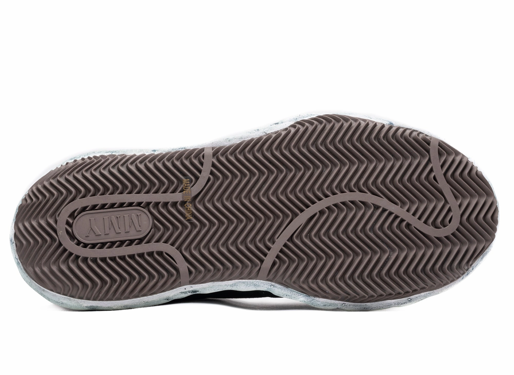 Maison Mihara Yasuhiro Blakey Low in Green