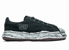 Maison Mihara Yasuhiro Blakey Low in Green