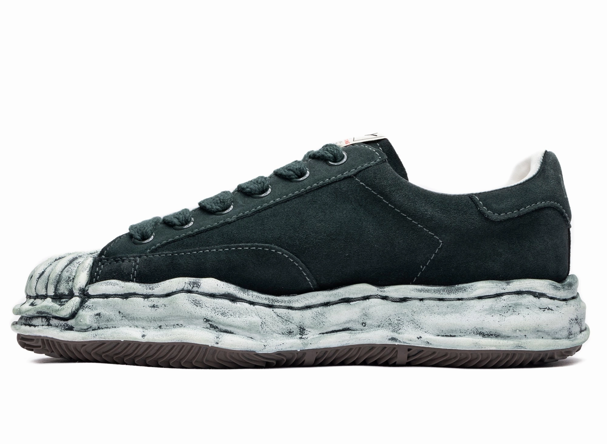 Maison Mihara Yasuhiro Blakey Low in Green