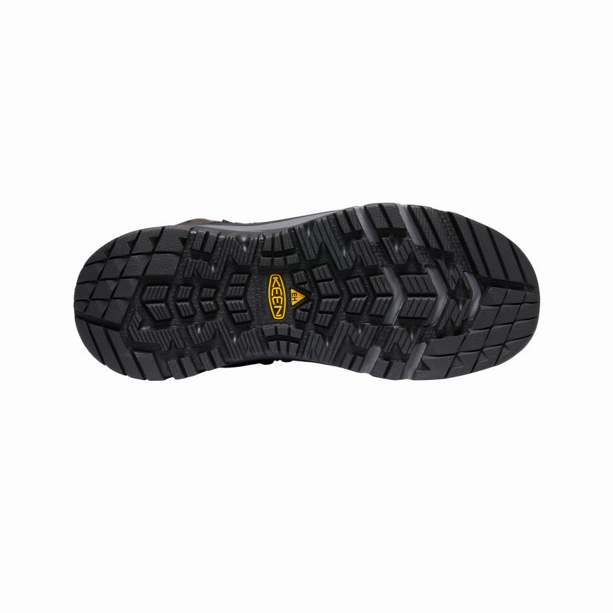 Men's Kansas City  Waterproof Mid (Carbon Toe)  |  Coffee Bean/Black