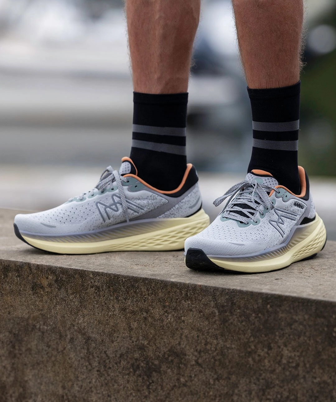 MEN'S MESTARI RUN 1.5 - LUNAR ROCK / BUTTERRUM